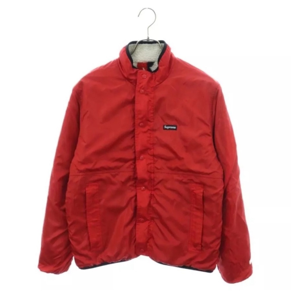 *50% Off* All Men’s Jackets (BRAND NEW Supreme Men's Reversible Jacket 🔥)